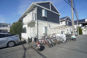 フレグランス　高橋　Ａ 101号-5