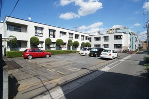 ビューハイツＢ 103号-5