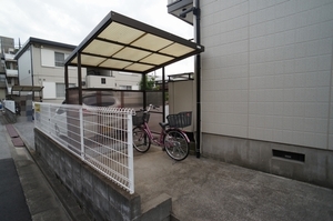 コーポ　柏　Ｂ 201号-14