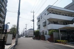 カーサ　ビアンカ 301号-2