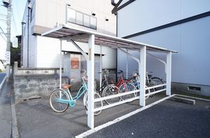 フラッツ　山下　Ｂ 102号-14