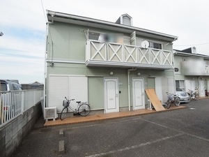 シャルマン　ハイツ　Ｂ 101号-2