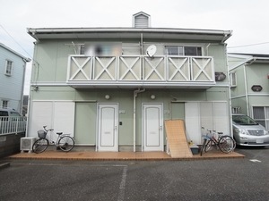 シャルマン　ハイツ　Ｂ 101号-3