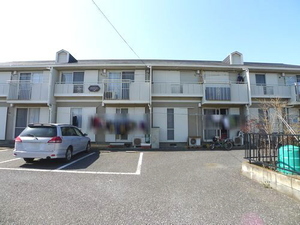 ビリジアン　ユー　Ａ 105号-2