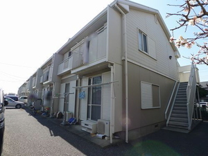 ビリジアン　ユー　Ａ 105号-3