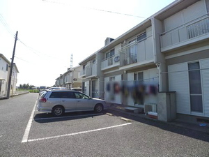 ビリジアン　ユー　Ａ 105号-4