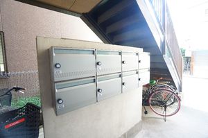 クレスト ハウス 401号-15