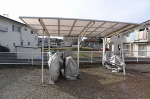 ファミール ハイツ 203号-3