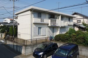 サンハイツ　戸張