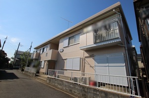 ハイネス鶴ヶ丘　Ｂ 102号-1