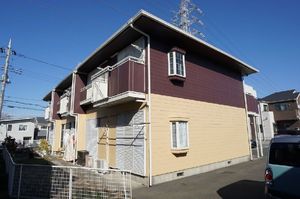 サンライズ　Ａ 203号-12