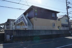 サンライズ　Ａ 203号-14