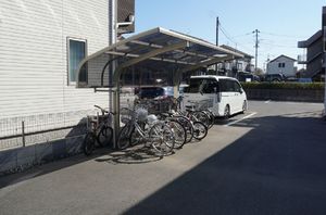 サンライズ　Ａ 203号-15