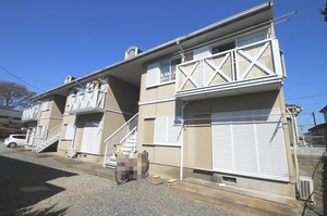 フレグランス　サンエイ 203号-12