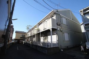 第５押田ハイツ 202号-4