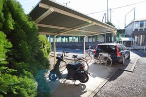 ビィレッヂ　ゲート　Ａ 201号-12