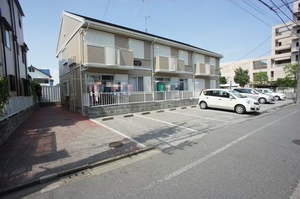 フラット上青木 203号-12