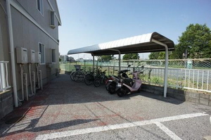 フラット上青木 203号-13