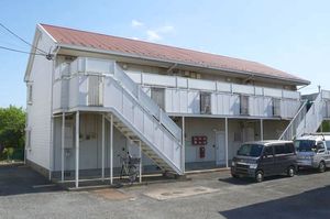 サンライズ　コーポ　Ｄ