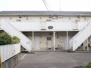 パークサイド　ムトー 203号-1