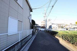 パークハイム　Ｍ 203号-15