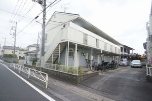 エーデルハイムハマノ A 102号-12