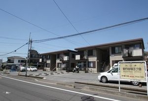 ハイム ナカミチ C 102号-12