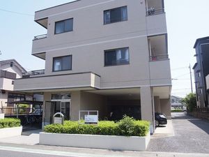 むさしの森ハイツ