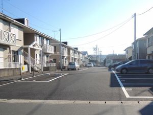 第一セキセイハイツ A 105号-2