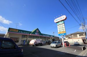 第一セキセイハイツ　Ｂ 202号-13