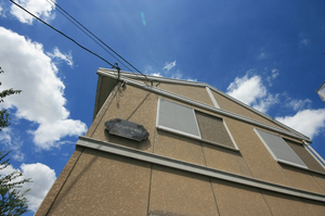 グリーンパーク　中川　Ａ 202号-12