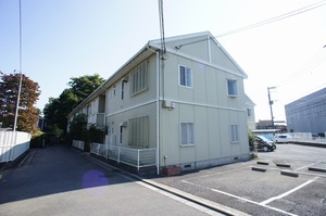パストラル 広ヶ谷戸 A 105号-11