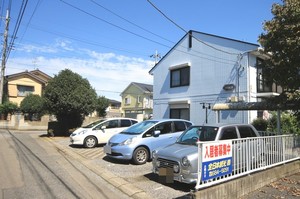 メゾン　丸宮　Ｇ 101号-2