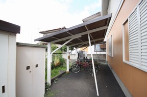 パティオ　Ｃ 201号-13