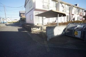 ドミール リン B 105号-14