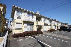 パークビレッヂ　Ａ 101号-1