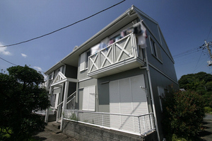 アークガーデン上尾　Ａ