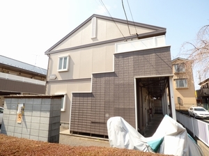 ドエルミハラＡ 201号-12