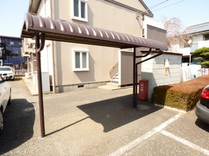 ドエルミハラＡ 201号-14