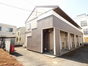 ドエルミハラＢ 102号-12