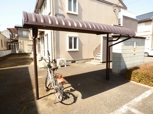 ドエルミハラＢ 102号-14