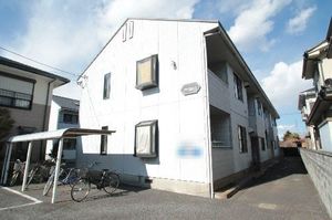 メゾン　サンレイ　Ａ