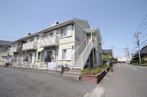 サニーハイツ　Ｃ 202号-1