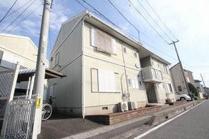 サニーハイツ D 201号-2
