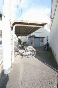 サニーハイツ D 201号-5