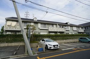セントラルヒルズ　Ａ 202号-1
