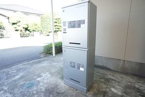 コンフォートハイツ　Ｂ 203号-13