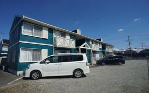 グローリーハイツ　Ｂ 102号-12