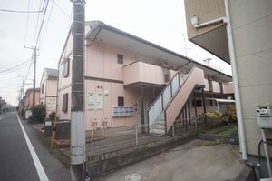 コーポサフラン 205号-12