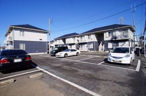 リバティ　Ⅲ 102号-4